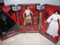 Star Wars Disney Elite Deluxe Figuren zur Wahl Leia Rey Aachen - Aachen-Mitte Vorschau