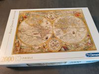 Puzzle "Magna Charta" Clementoni 2000 Teile, gebraucht Nordrhein-Westfalen - Gladbeck Vorschau