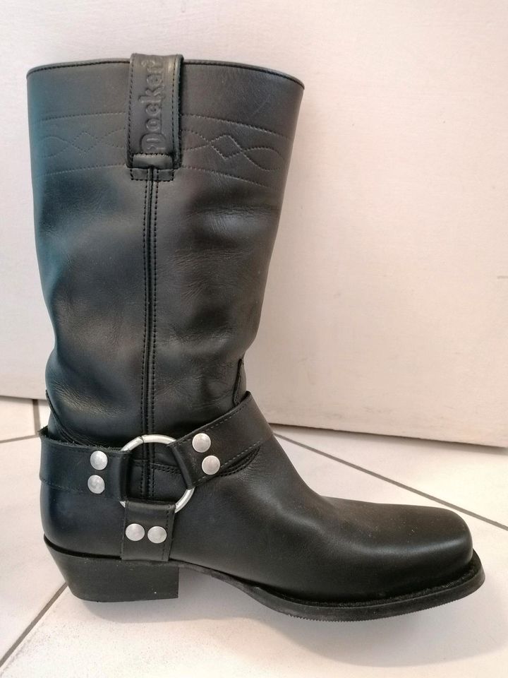 Stiefel Dockers by Gerli 30140 black in Potsdam