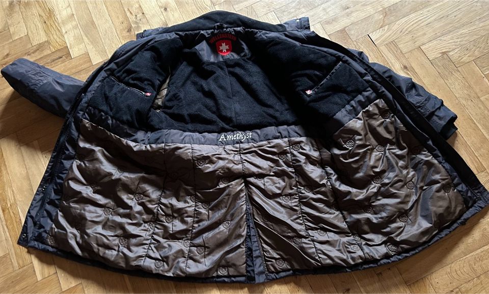 Wellensteyn Winterjacke Amerhyst Größe XL mit Kapuze in Wallenhorst