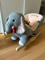 BabyGo Schaukeltier Rocker Elefant Eimsbüttel - Hamburg Niendorf Vorschau