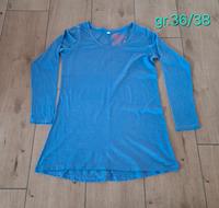 Damen langarmshirt gr.36/38 pastellblau neu Thüringen - Hildburghausen Vorschau