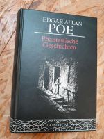 Buch gebunden Edgar Allan Poe Phantastische Geschichten Gondrom Hessen - Ranstadt Vorschau