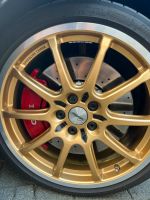 Speedline Corse 19" 8x19 Alufelge Gold GTI Audi VW Skoda Mercedes Niedersachsen - Lingen (Ems) Vorschau