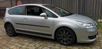 Citroën C4 1.6 HDi AUTOMATIK Tüv  Neu Klima PDC Tempo.F1 Berlin - Reinickendorf Vorschau