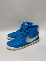 Nike Blazer high in blau/silber Gr.38,5 Nordrhein-Westfalen - Herne Vorschau
