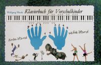 Klavierbuch für Vorschulkinder Rheinland-Pfalz - Brücken (Pfalz) Vorschau