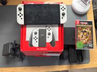 Switch OLED schwarz Nordrhein-Westfalen - Bad Salzuflen Vorschau