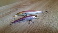 Illex/Jackall Colt Minnow 65/80 SP Twitchbait BarschWobbler Berlin - Treptow Vorschau