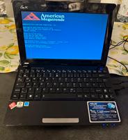 Asus eee 1015BX Windows XP SSD Hdmi Webcam Seashell Series Baden-Württemberg - Aidlingen Vorschau
