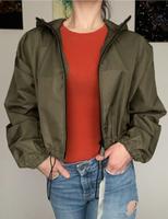 Khakifarbene Jacke, Zara, Gr.xs Niedersachsen - Varel Vorschau