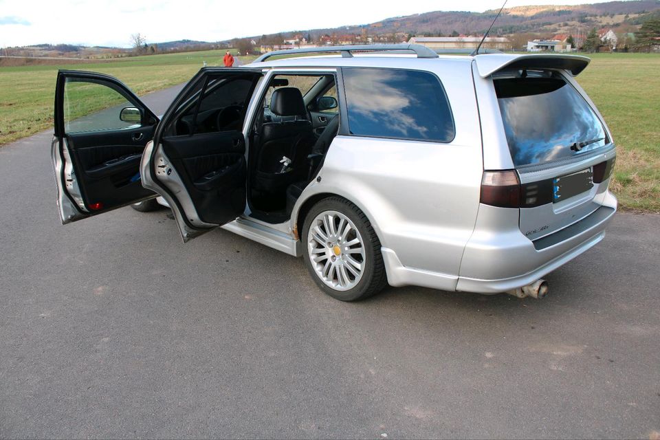 Mitsubishi Galant 2.5 V6 in Bad Salzungen