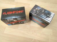 Flashpoint - Das Spezialkommando - 7 Staffeln (kompl. Serie) DVDs Hessen - Büdingen Vorschau