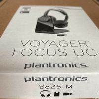 Kopfhörer PC Plantronics B825-M Voyager Focus UC NEU&OVP Baden-Württemberg - Wangen Vorschau