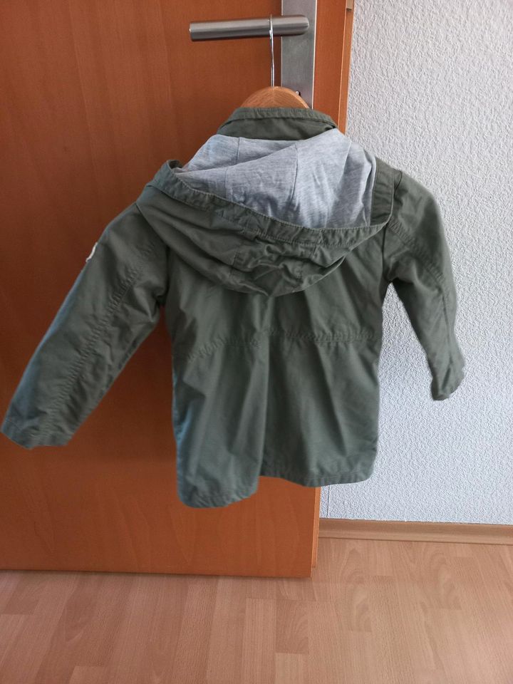 Jacke von Topolino Größe 122 in Ludwigsfelde