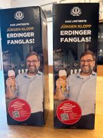 2x Das limitierte Jürgen Klopp Erdinger Fanglas. Nordrhein-Westfalen - Wachtberg Vorschau