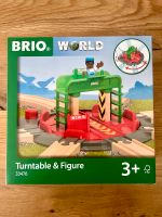Neu Brio world Turntable &Figur Bayern - Reichertshofen Vorschau