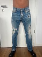 Dsquared 2 Jeans Größe 48 Walle - Handelshäfen Vorschau