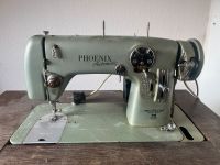 Phoenix 283 Automatic Nähmaschine inkl. Nähtisch, Motor & Zubehör Nordrhein-Westfalen - Lengerich Vorschau