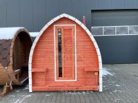 Iglu Sauna | Zelt-Form | Gartensauna | 2 m | Pod Außensauna Hessen - Eichenzell Vorschau