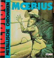 Moebius Metallische Chroniken Comic Rheinland-Pfalz - Wonsheim Vorschau