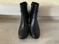 Schwarze Stiefeletten Kensett Diana von Clarks Thüringen - Saale-Holzland-Kreis Vorschau