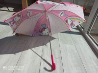 Regenschirm / Sonnenschirm für Kinder - rosa Schleswig-Holstein - Mildstedt Vorschau