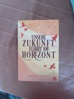 Unsere Zukunft flirrt am Horizont ,Farbschnitt,LYX,New Adult Rheinland-Pfalz - Bechtolsheim Vorschau