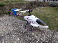 RC-Hubschrauber - VARIO X-Perience Trainer 860/0 Baden-Württemberg - Eberdingen Vorschau