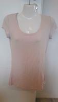Tshirt Shirt Pulli Pullover Top Damen Gr. M 38 Rosa Uni kurzarm Niedersachsen - Delmenhorst Vorschau