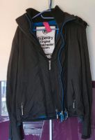 Superdry Windcheater Windbreaker Übergangsjacke Jacke Gr. L Hessen - Niddatal Vorschau