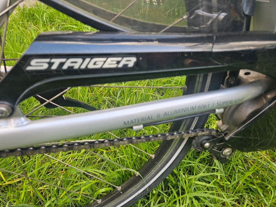 28" Staiger E-Bike / Pedelec, RH 50 cm in Bayreuth