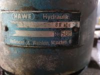 Hydraulikaggregat mit Zylinder Nordrhein-Westfalen - Hopsten Vorschau