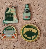 Perrier Mineralwasser Pins im Paket Rheinland-Pfalz - Zweibrücken Vorschau