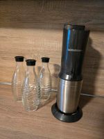 Sodastream crystal 2.0 inklusive 3 Glasflaschen Wassersprudler Sachsen-Anhalt - Elbe-Parey Vorschau