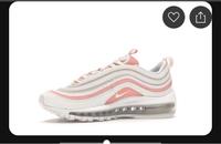 Nike air Max 97 weiß rosa Nordrhein-Westfalen - Neuss Vorschau