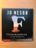 Jo Nesbo - Fledermausmann Hörbuch MP3 CD Bayern - Donauwörth Vorschau