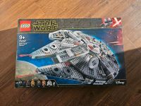 LEGO Star Wars - Millennium Falcon 75257 OVP Neu Bayern - Schrobenhausen Vorschau