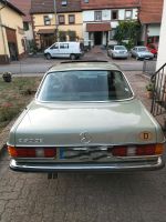 Mercedes 280 CE 119000TKM Rheinland-Pfalz - Rumbach Vorschau