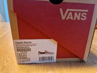 Vans ungetragen *Classic Slip-On* Nordrhein-Westfalen - Kamen Vorschau