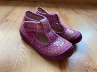 Superfit Kinderschuhe Babyschuhe Hausschuhe Gr.26 Wandsbek - Hamburg Farmsen-Berne Vorschau