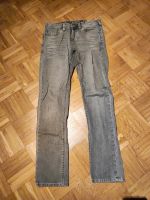 Graue Herrenjeans Tom Tailor Bundweite 40 cm/Länge 80 cm Innenbei Nordrhein-Westfalen - Pulheim Vorschau