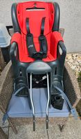 Britax Römer Jockey Comfort Kinderfahrrad sitzt | rot Rheinland-Pfalz - Bad Hönningen Vorschau