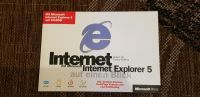Vintage- / Retro-EDV-Buch: Internet Explorer 5 auf einen Blick Rheinland-Pfalz - Kirn Vorschau