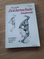 Buch Zeichenschule Anatomie zeichnen Kreativität München - Schwanthalerhöhe Vorschau