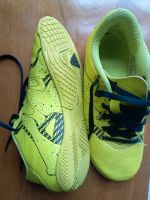 Adidas Fussballschuhe Hallenschuhe Etikett Größe 31 Nordrhein-Westfalen - Simmerath Vorschau