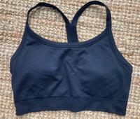 H&M move gerippt Ripp Sport Bustier Bralett gekreuzt crossback Bonn - Bad Godesberg Vorschau