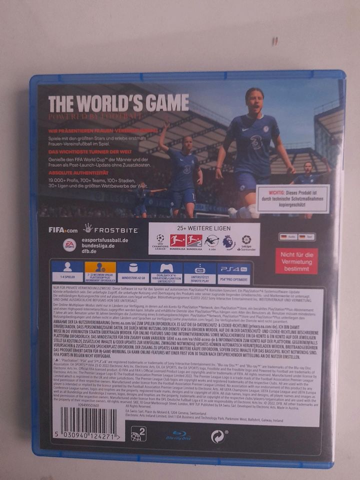 FIFA 23 PS4 in Strausberg