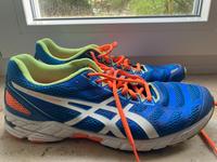 ASICS GEL-D5 TRAINER 18 T305N Laufschuhe Jogging Running Gr. 44,5 Hessen - Mörfelden-Walldorf Vorschau