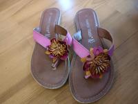 Marco tozzi Sommer Schuhe Schlappen flip Flops  blume Bayern - Redwitz a d Rodach Vorschau